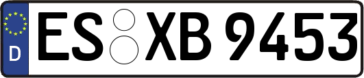 ES-XB9453