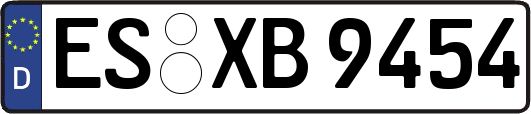 ES-XB9454
