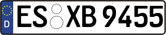 ES-XB9455