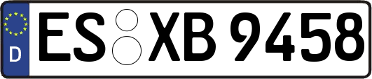 ES-XB9458