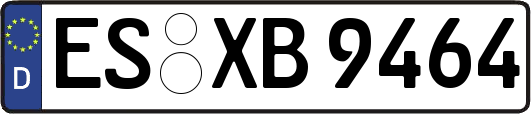 ES-XB9464