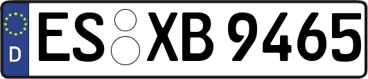 ES-XB9465