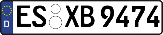 ES-XB9474
