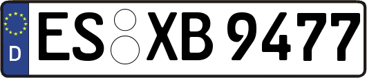 ES-XB9477