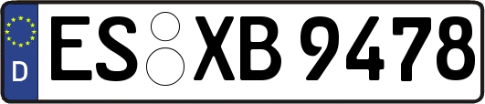 ES-XB9478