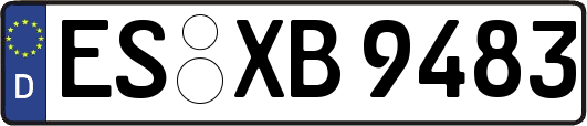 ES-XB9483