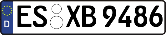 ES-XB9486