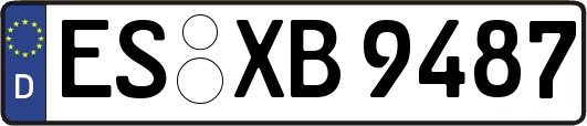 ES-XB9487