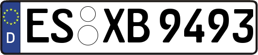 ES-XB9493