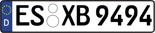 ES-XB9494