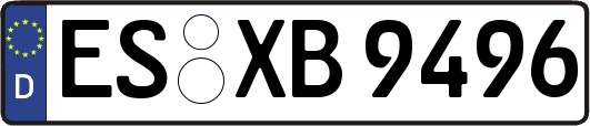 ES-XB9496