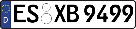 ES-XB9499