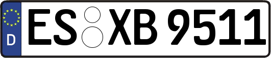 ES-XB9511