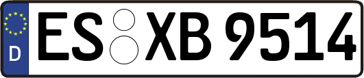 ES-XB9514
