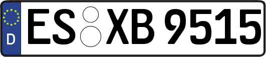 ES-XB9515