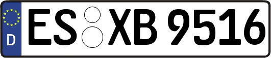 ES-XB9516