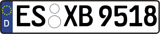 ES-XB9518