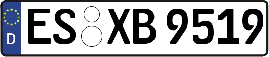 ES-XB9519
