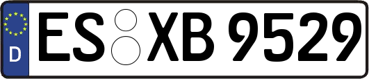 ES-XB9529