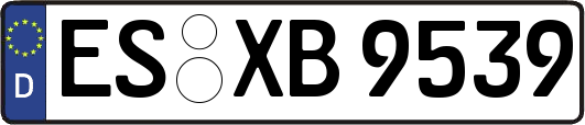 ES-XB9539