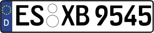 ES-XB9545