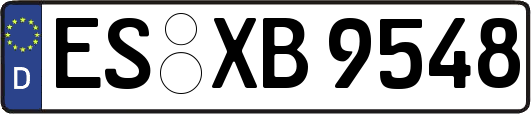 ES-XB9548
