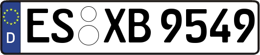 ES-XB9549