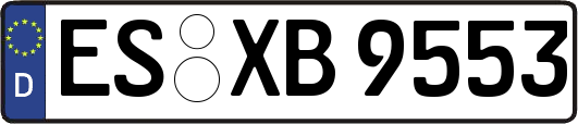 ES-XB9553