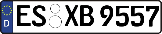 ES-XB9557