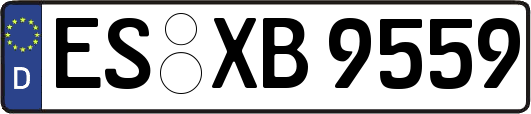 ES-XB9559