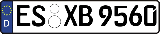 ES-XB9560