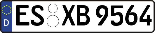 ES-XB9564