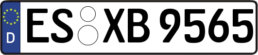ES-XB9565