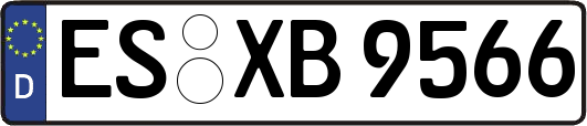 ES-XB9566