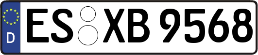 ES-XB9568