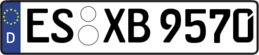 ES-XB9570