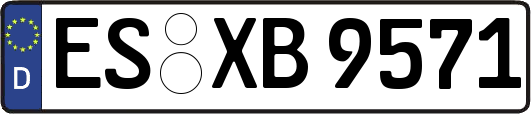 ES-XB9571