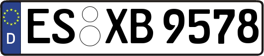ES-XB9578