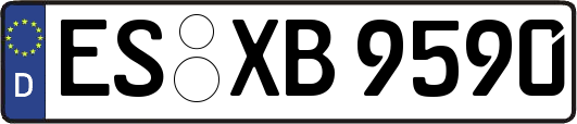 ES-XB9590