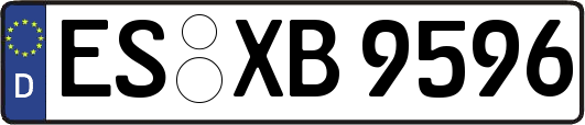 ES-XB9596