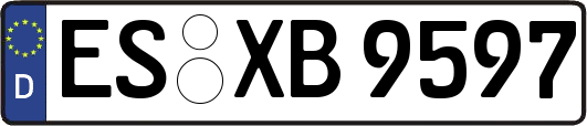 ES-XB9597