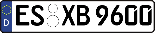 ES-XB9600