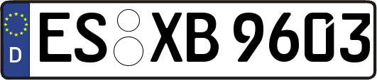 ES-XB9603