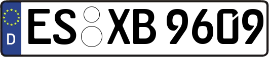 ES-XB9609