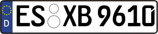 ES-XB9610