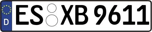 ES-XB9611