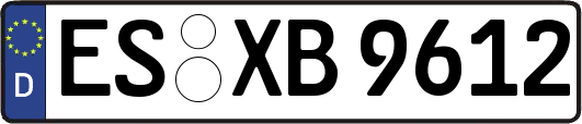 ES-XB9612