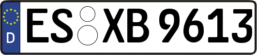 ES-XB9613