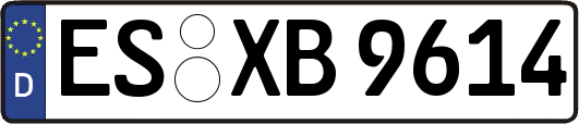 ES-XB9614