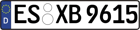 ES-XB9615